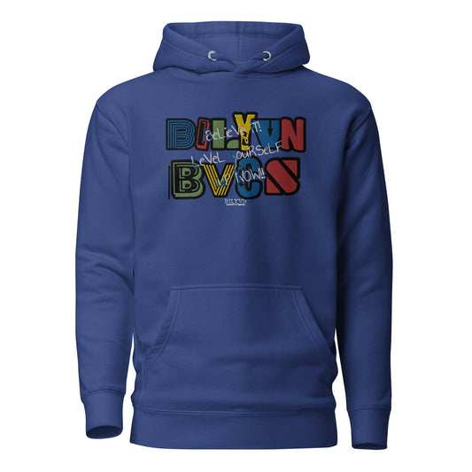 Bilyunbucs set hoodie