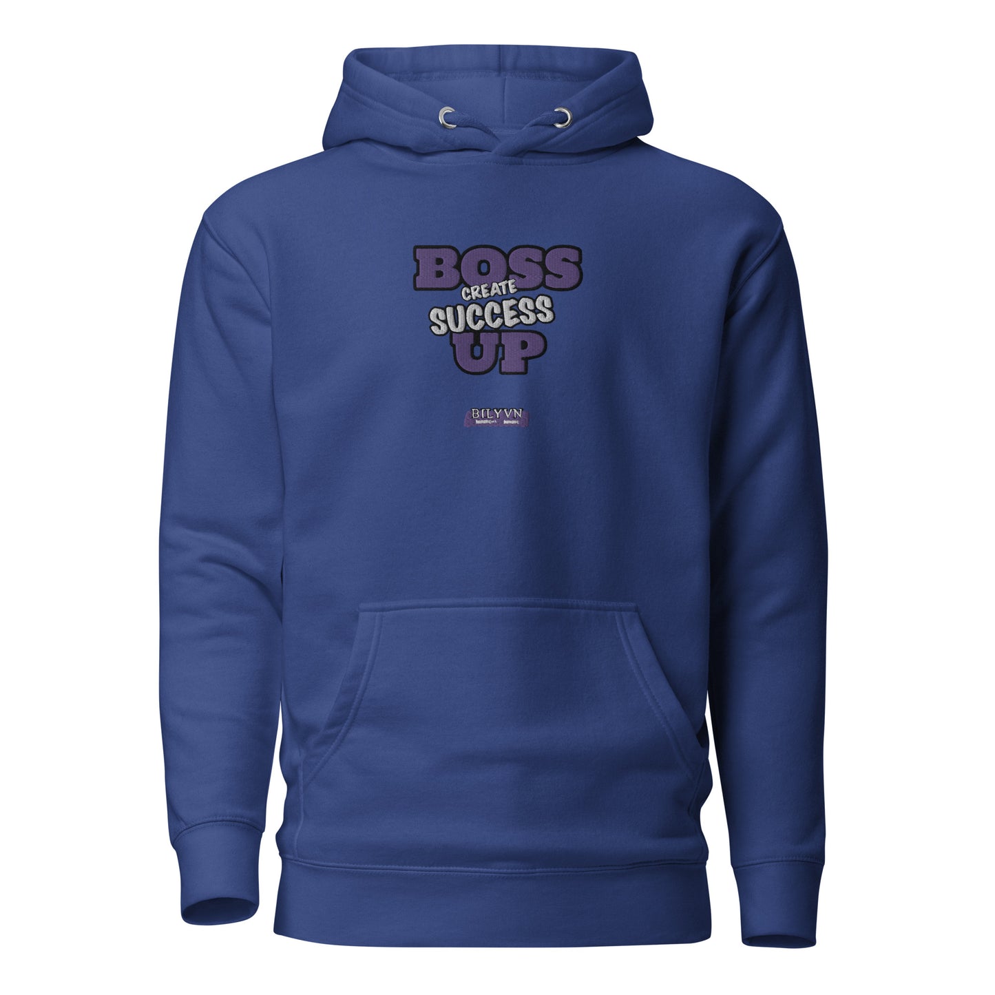 Boss up set hoodie