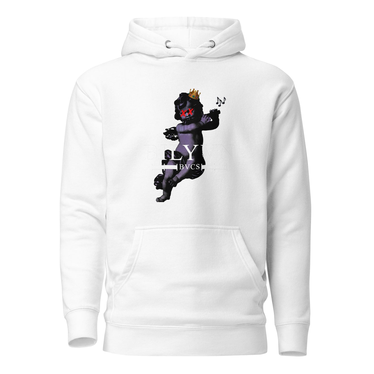 Bilyunbucs cherub Hoodie