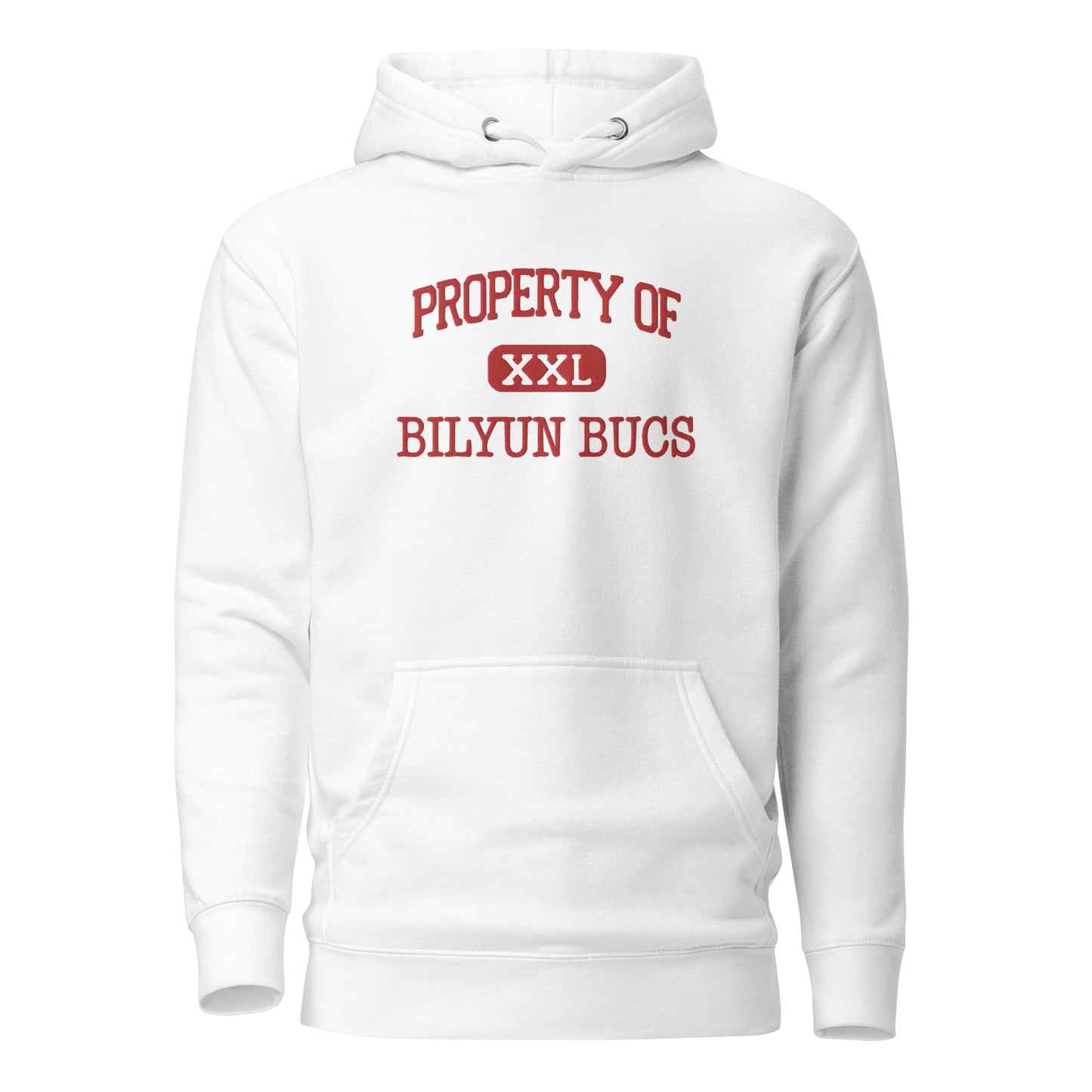 Property set hoodie