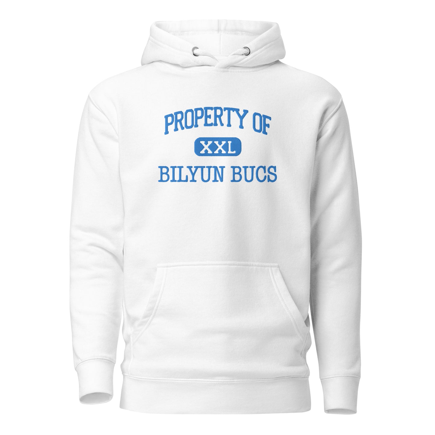 Property set hoodie