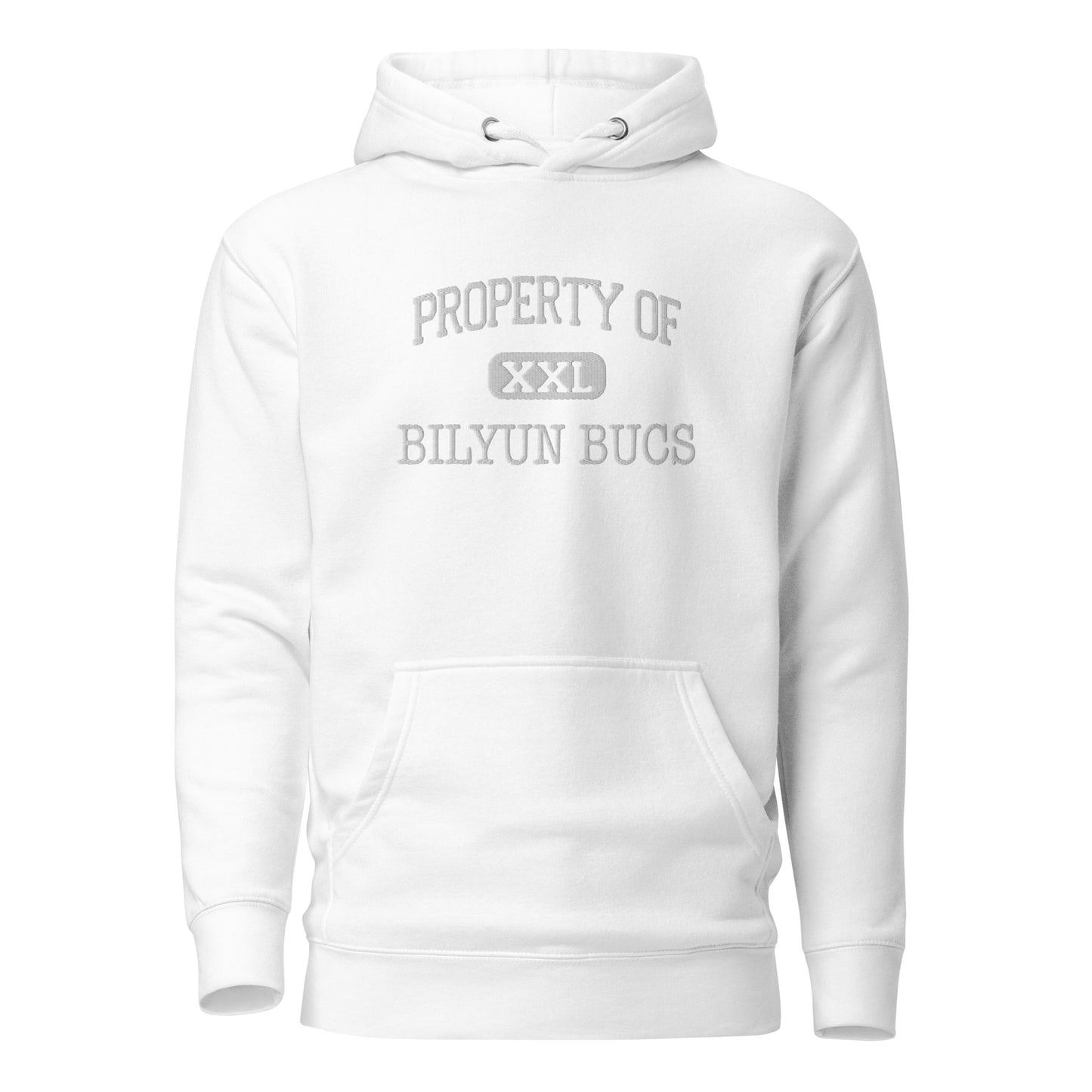 Property set hoodie