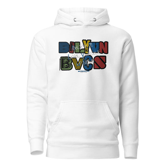 Bilyunbucs set hoodie