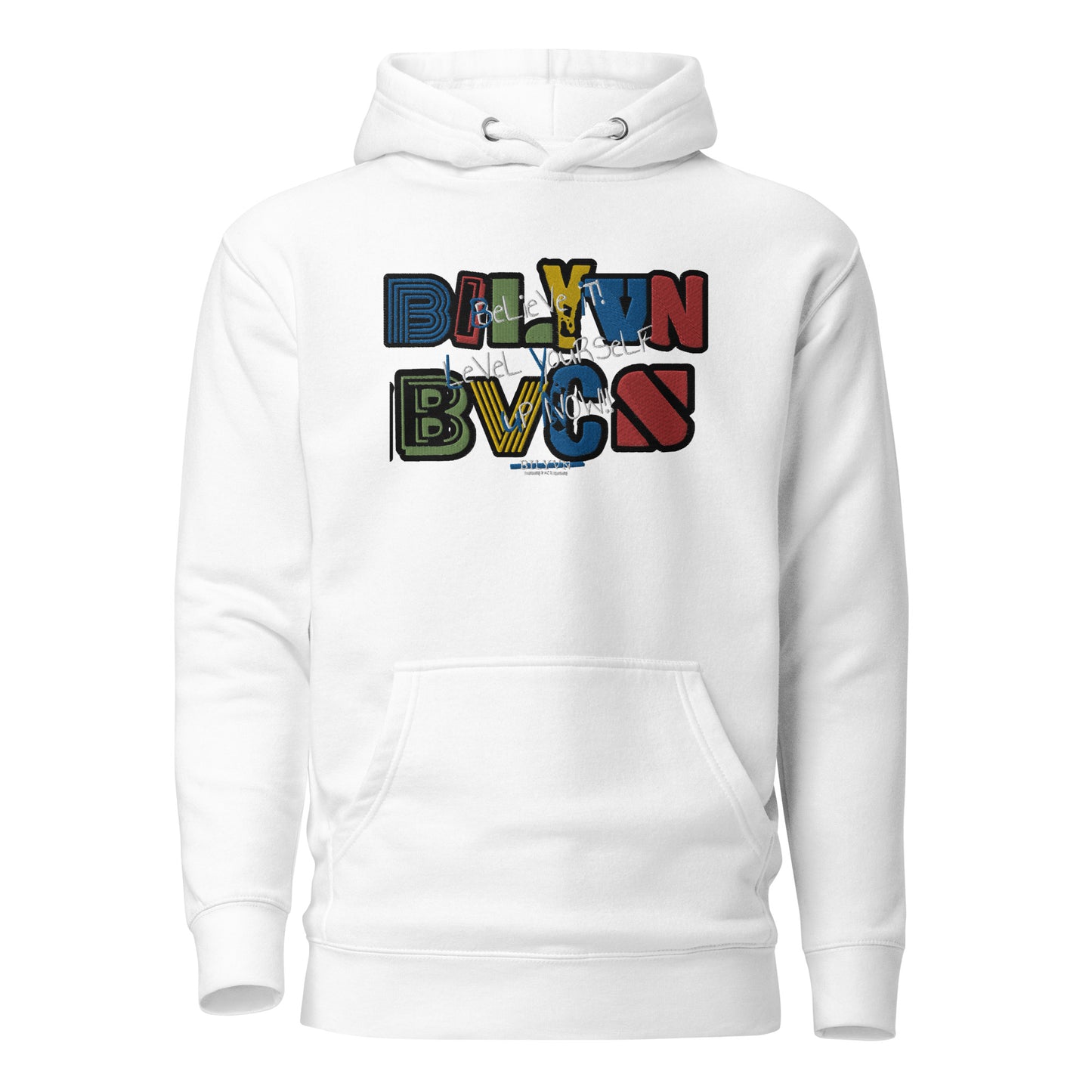 Bilyunbucs set hoodie