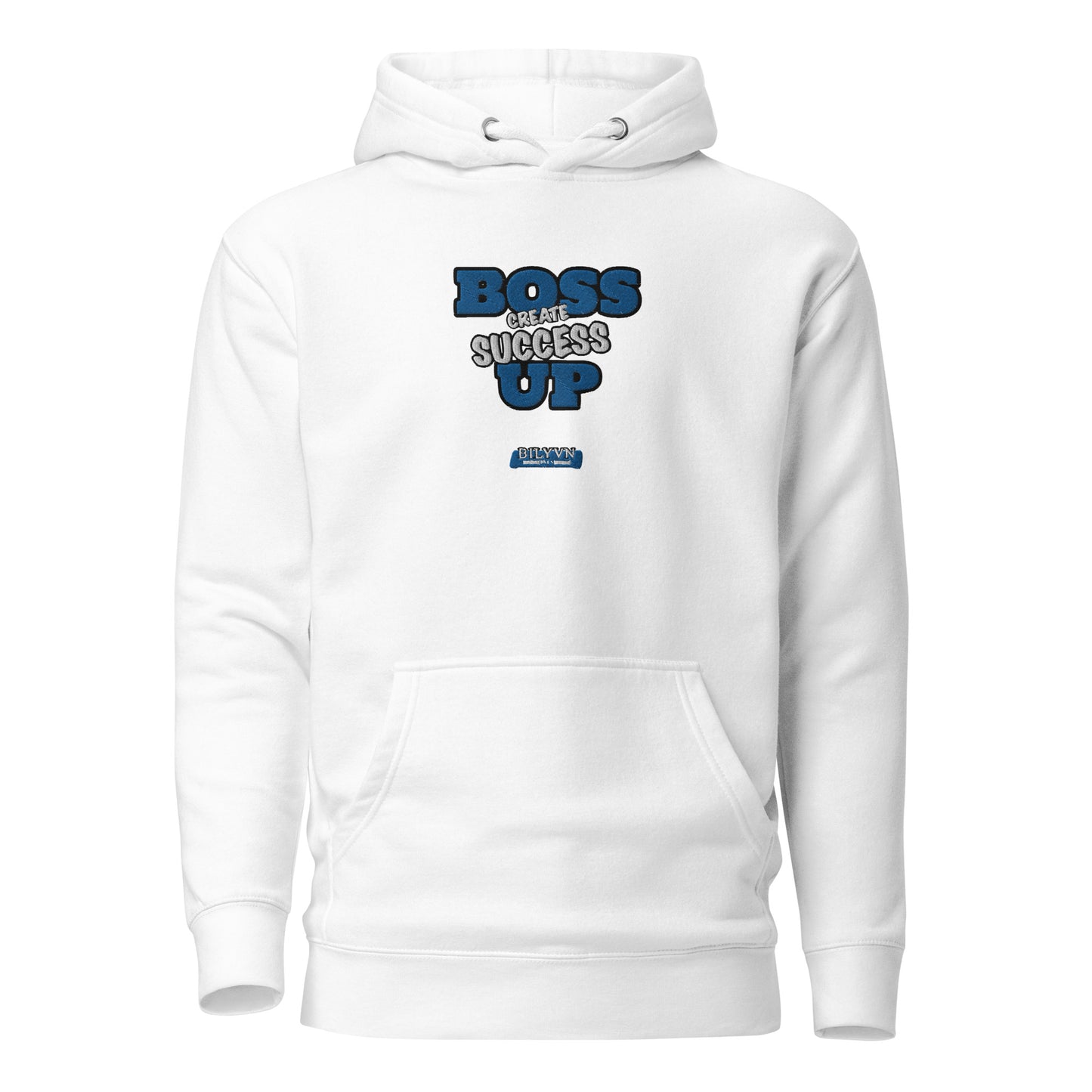 Boss up set hoodie