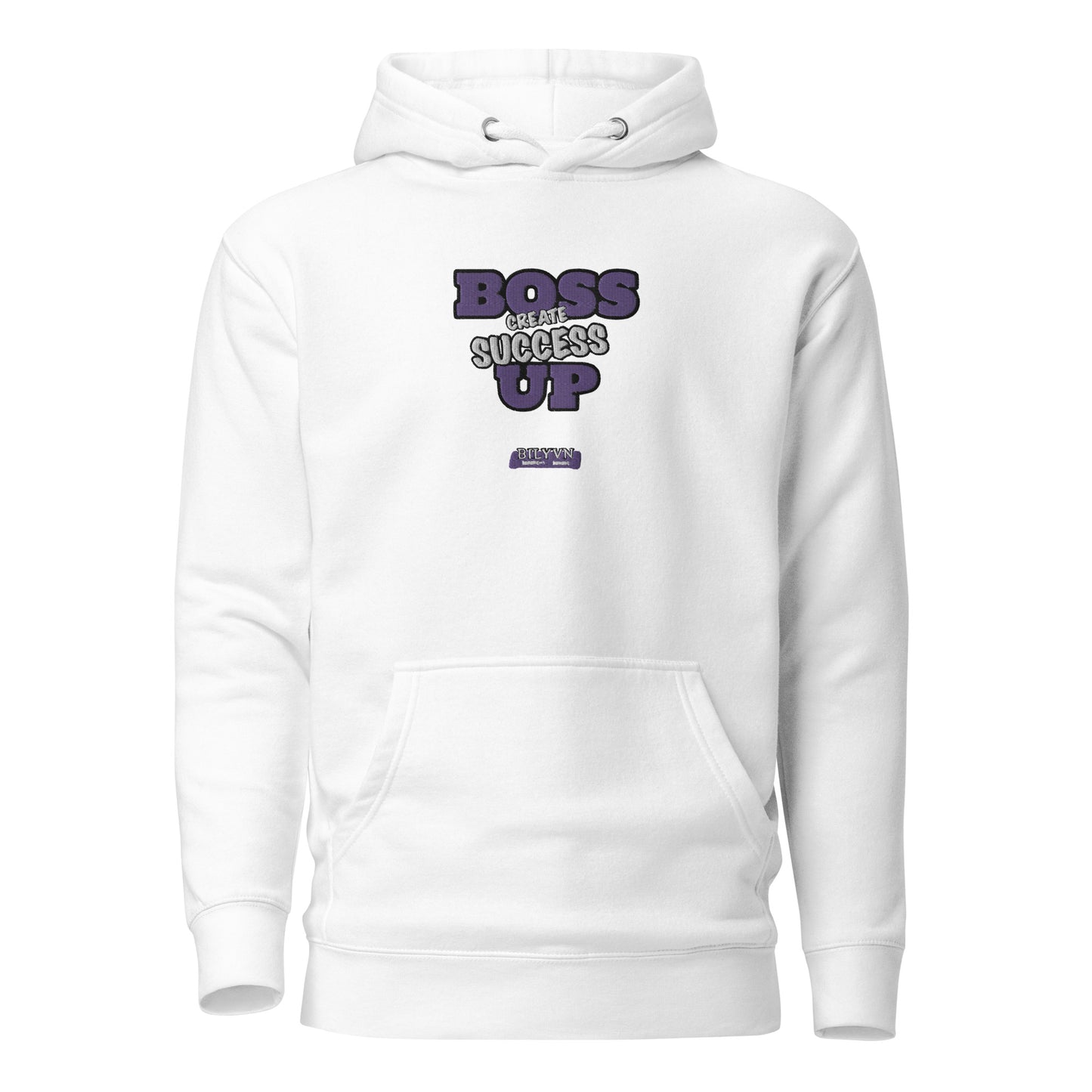 Boss up set hoodie