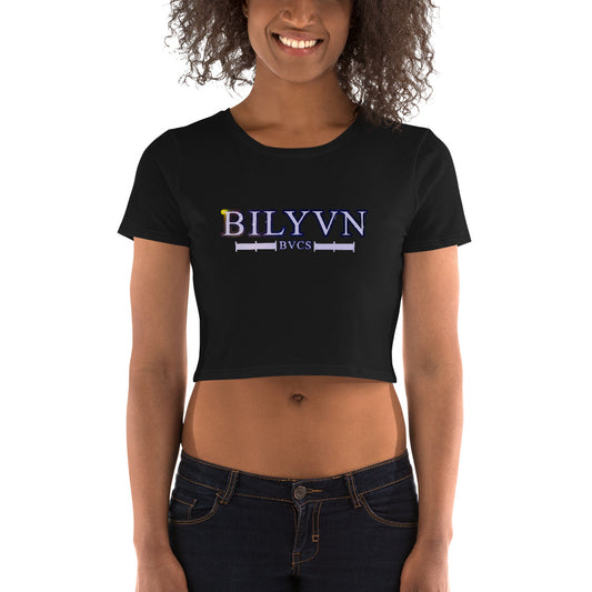 Women’s Crop Tee