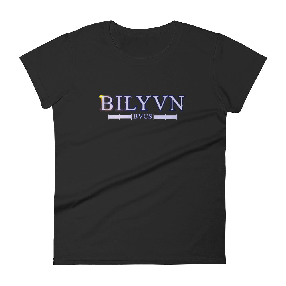 Women's Bilyunbucs tee