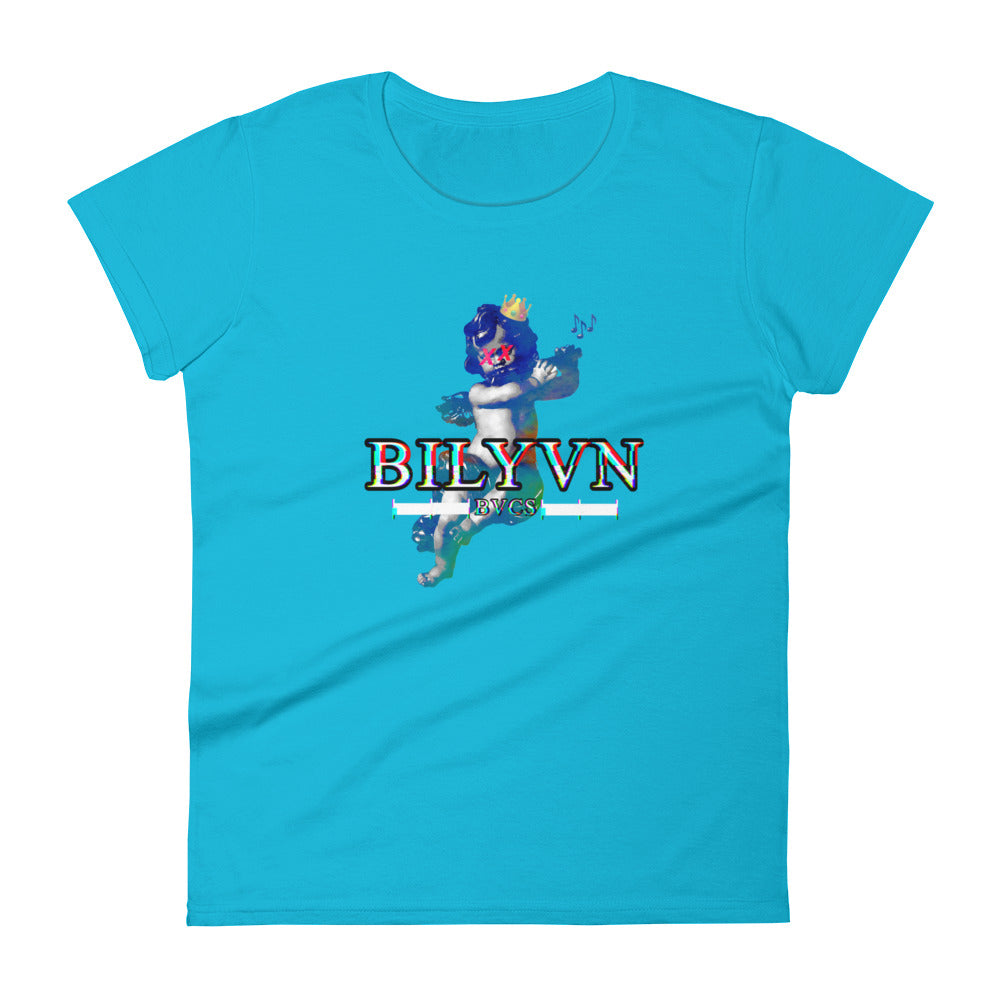 Women's cherub tee