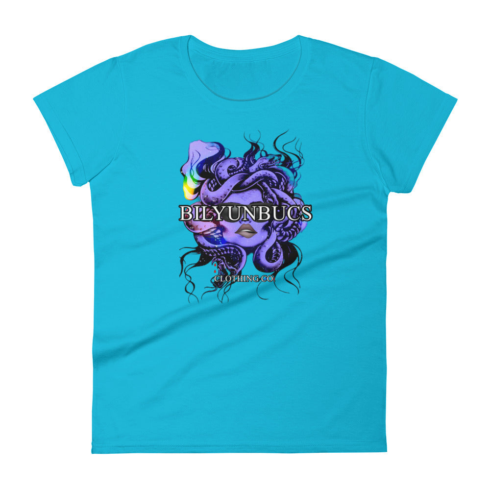 Women's medusa tee