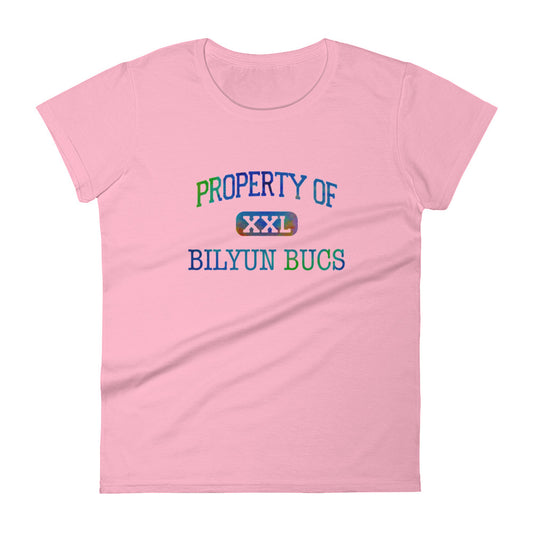 Women's property tee