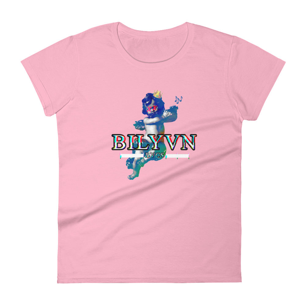 Women's cherub tee