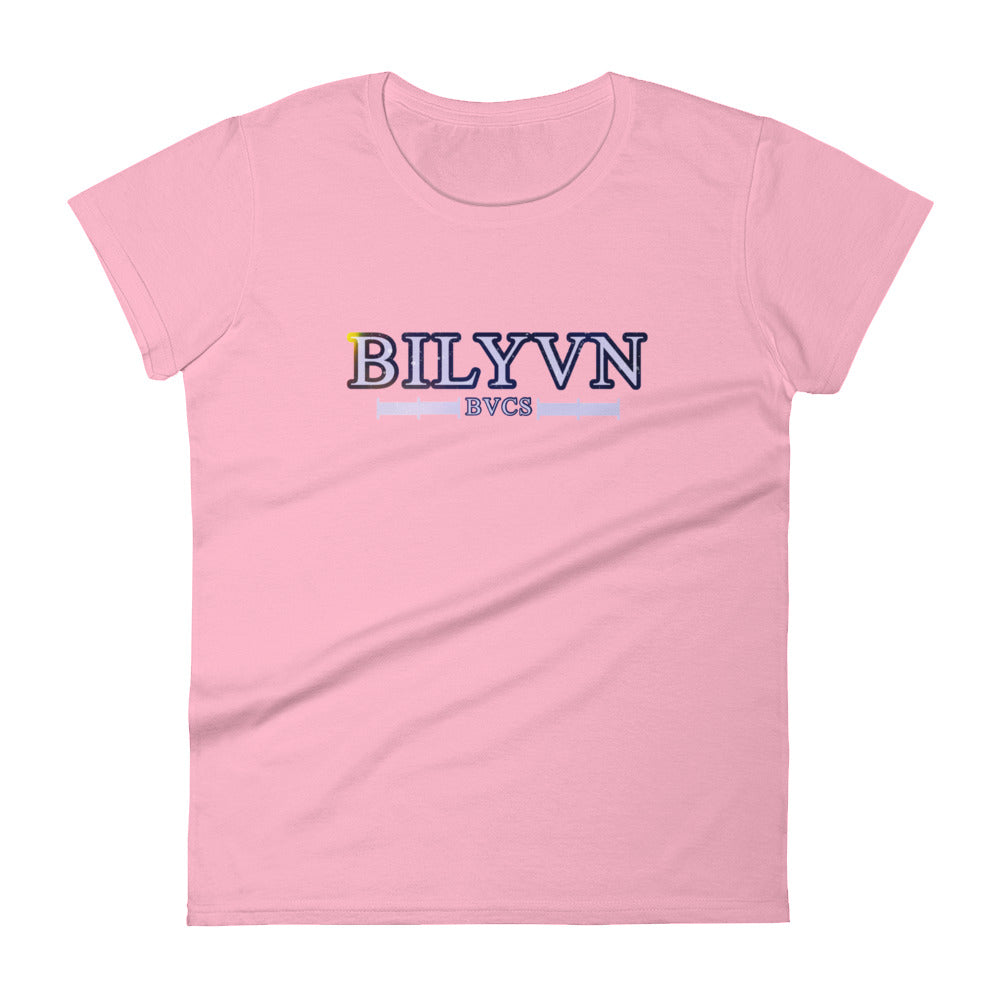 Women's Bilyunbucs tee