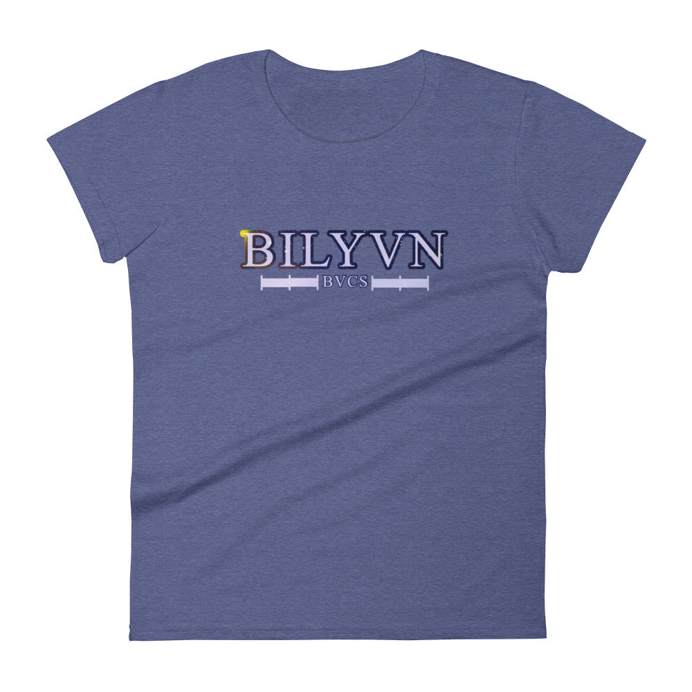 Women's Bilyunbucs tee