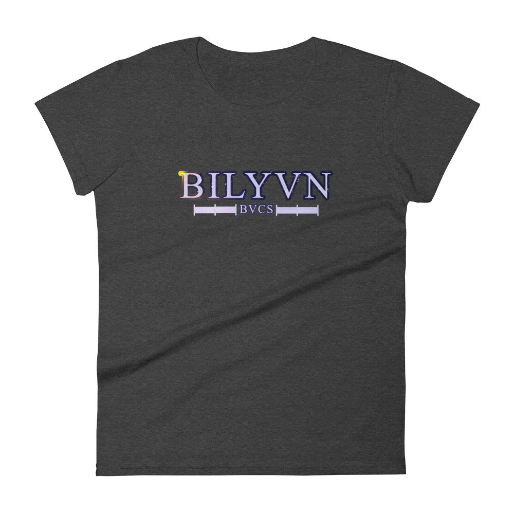 Women's Bilyunbucs tee