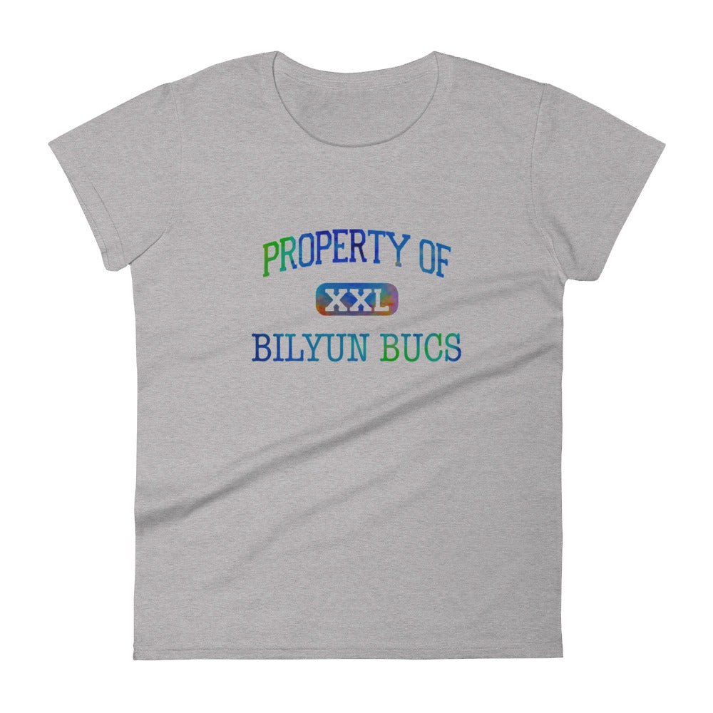 Women's property tee