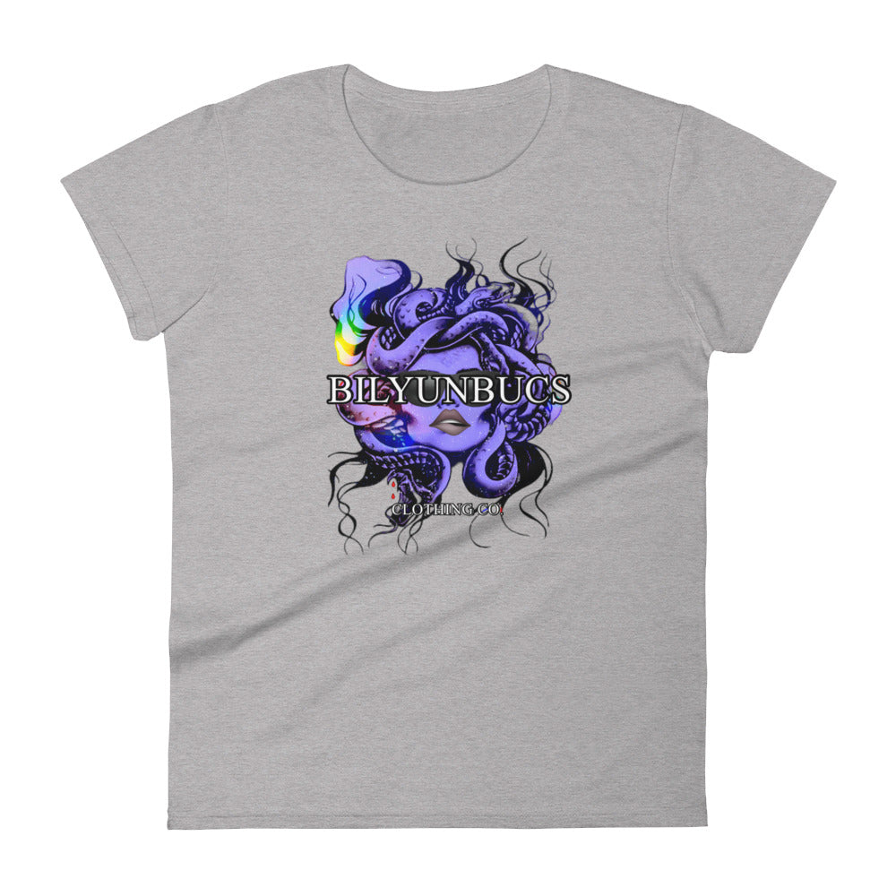 Women's medusa tee