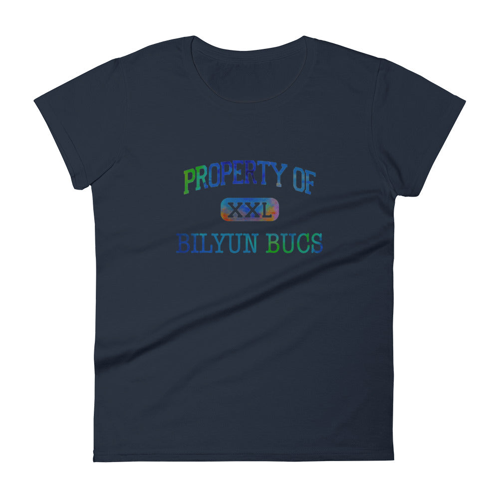 Women's property tee