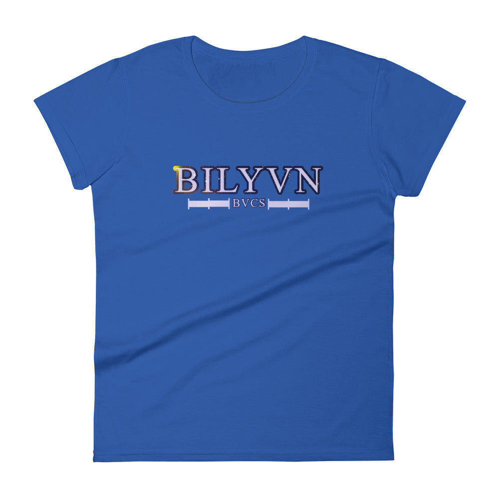 Women's Bilyunbucs tee