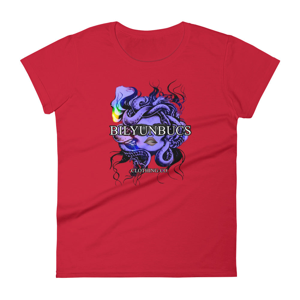 Women's medusa tee